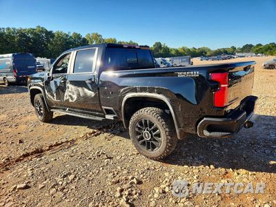 Drugie zdjęcie samochodu z przodu: 2026 CHEVROLET SILVERADO K2500 HEAVY DUTY LT VIN:2GC4KNE74T1230180 - miniatura