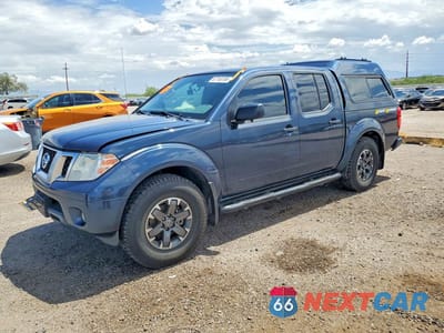 2019 NISSAN FRONTIER DESERT RUNNER 1N6DD0ERXKN715769 - główne zdjęcie licytacji z USA - miniatura