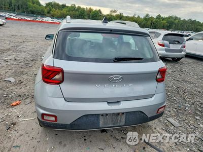 Zdjęcie 6 z 13 samochodu: 2021 HYUNDAI VENUE SEL VIN:KMHRC8A33MU090213 - miniatura