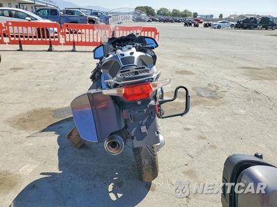 Czwarte zdjęcie samochodu z boku: 2012 BMW R1200 RT VIN:WB1044002CZW21703 - miniatura