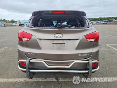 Zdjęcie 6 z 13 samochodu: 2013 HYUNDAI TUCSON GLS VIN:KM8JU3AC9DU656467 - miniatura