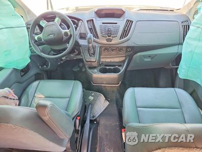 Zdjęcie 8 z 13 samochodu: 2018 FORD TRANSIT T-150 DELIVERY VAN VIN:1FTYE1ZM8JKB39850 - miniatura