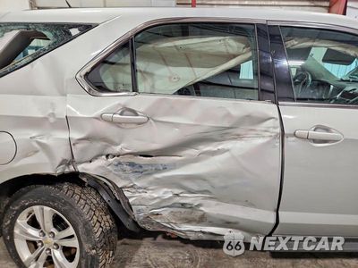 Zdjęcie 11 z 13 samochodu: 2011 CHEVROLET EQUINOX LS VIN:2CNFLCEC7B6392860 - miniatura
