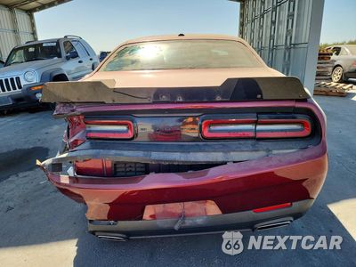 Zdjęcie 6 z 12 samochodu: 2022 DODGE CHALLENGER SXT VIN:2C3CDZAG6NH185308 - miniatura