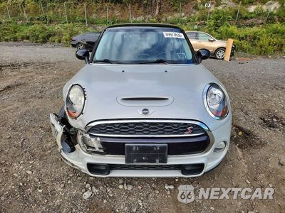 Piąte zdjęcie samochodu w środku: 2015 MINI COOPER S VIN:WMWXP7C58F2A39586 - miniatura