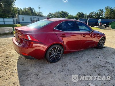 Trzecie zdjęcie samochodu z tyłu: 2015 LEXUS IS 250 VIN:JTHBF1D2XF5070690 - miniatura