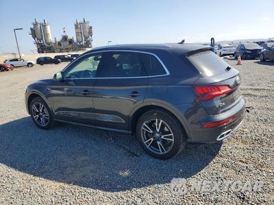 Drugie zdjęcie samochodu z przodu: 2020 AUDI Q5 E PREMIUM PLUS VIN:WA1E2AFY9L2081148 - miniatura