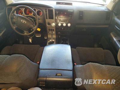 Zdjęcie 8 z 12 samochodu: 2010 TOYOTA TUNDRA DOUBLE CAB SR5 VIN:5TFUY5F12AX106868 - miniatura