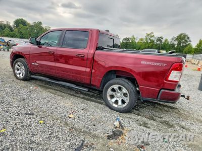 Drugie zdjęcie samochodu z przodu: 2022 RAM 1500 BIG HORN/LONE STAR VIN:1C6SRFFT1NN411279 - miniatura