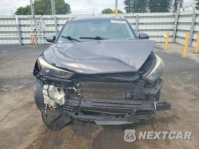 Piąte zdjęcie samochodu w środku: 2018 HYUNDAI TUCSON SEL VIN:KM8J3CA44JU642788 - miniatura