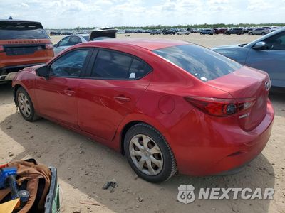 Drugie zdjęcie samochodu z przodu: 2016 MAZDA 3 SPORT VIN:3MZBM1T78GM276104 - miniatura