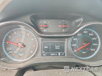 Zdjęcie 9 z 13 samochodu: 2018 CHEVROLET CRUZE LT VIN:1G1BE5SM1J7133939 - miniatura