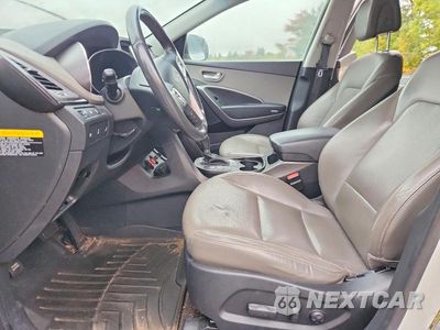 Zdjęcie 7 z 13 samochodu: 2014 HYUNDAI SANTA FE GLS VIN:KM8SNDHF7EU042560 - miniatura