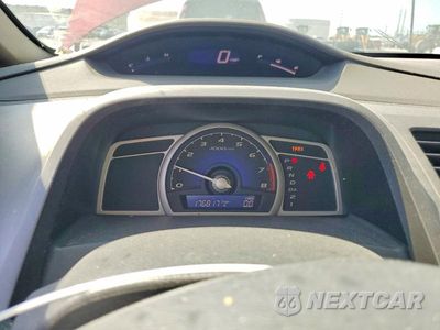 Zdjęcie 9 z 12 samochodu: 2009 HONDA CIVIC EX VIN:19XFA16809E040223 - miniatura
