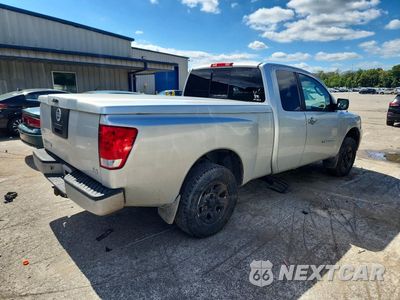 Trzecie zdjęcie samochodu z tyłu: 2006 NISSAN TITAN XE VIN:1N6AA06B56N540107 - miniatura