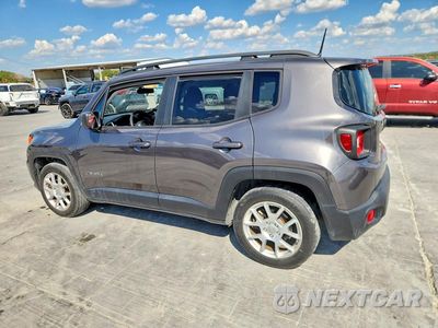 Drugie zdjęcie samochodu z przodu: 2019 JEEP RENEGADE SPORT VIN:ZACNJAAB9KPK91374 - miniatura