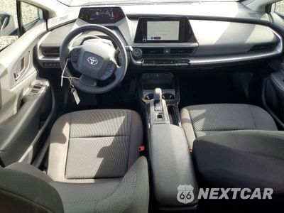 Zdjęcie 8 z 13 samochodu: 2025 TOYOTA PRIUS LE VIN:JTDACAAU2S3059586 - miniatura