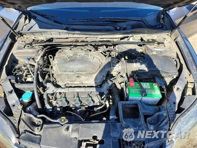 Zdjęcie 11 z 12 samochodu: 2013 HONDA ACCORD EXL VIN:1HGCT2B85DA002170 - miniatura