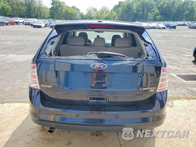 Zdjęcie 6 z 13 samochodu: 2010 FORD EDGE LIMITED VIN:2FMDK4KC2ABB51329 - miniatura