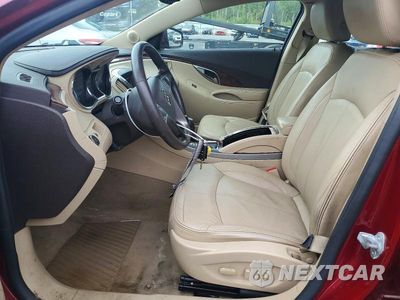 Zdjęcie 7 z 13 samochodu: 2011 BUICK LACROSSE CXL VIN:1G4GC5EC6BF334471 - miniatura
