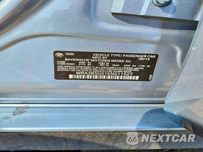 Zdjęcie 13 z 13 samochodu: 2014 BMW 328 XI SULEV VIN:WBA3B5G51ENS11527 - miniatura