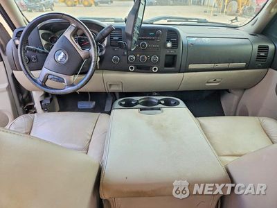Zdjęcie 8 z 12 samochodu: 2008 CHEVROLET SILVERADO K1500 VIN:2GCEK19J281213792 - miniatura
