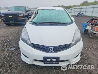 Piąte zdjęcie samochodu w środku: 2013 HONDA FIT SPORT VIN:JHMGE8H57DC017802 - miniatura