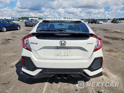 Zdjęcie 6 z 12 samochodu: 2018 HONDA CIVIC SPORT VIN:SHHFK7H44JU205424 - miniatura