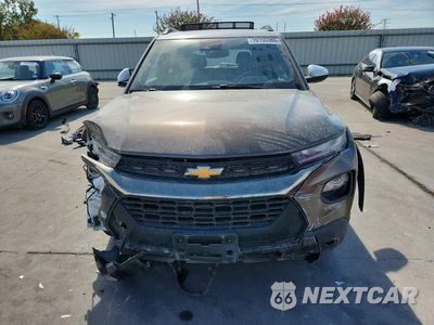 Piąte zdjęcie samochodu w środku: 2021 CHEVROLET TRAILBLAZER ACTIV VIN:KL79MSSL1MB004788 - miniatura