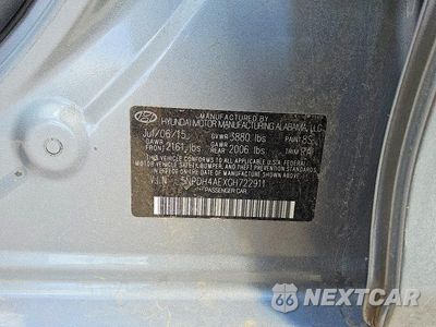 Zdjęcie 12 z 13 samochodu: 2016 HYUNDAI ELANTRA SE VIN:5NPDH4AEXGH722911 - miniatura