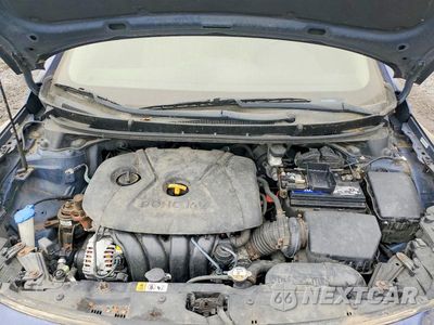 Zdjęcie 11 z 12 samochodu: 2013 HYUNDAI ELANTRA GT BASE VIN:KMHD35LEXDU023647 - miniatura