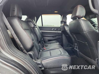 Zdjęcie 10 z 13 samochodu: 2017 FORD EXPLORER SPORT VIN:1FM5K8GT5HGE15957 - miniatura
