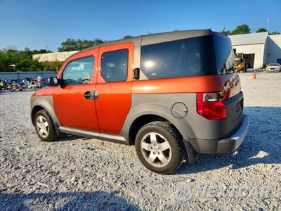 Drugie zdjęcie samochodu z przodu: 2005 HONDA ELEMENT EX VIN:5J6YH28645L004116 - miniatura