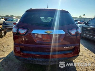 Zdjęcie 6 z 14 samochodu: 2015 CHEVROLET TRAVERSE LT VIN:1GNKRGKD4FJ342214 - miniatura