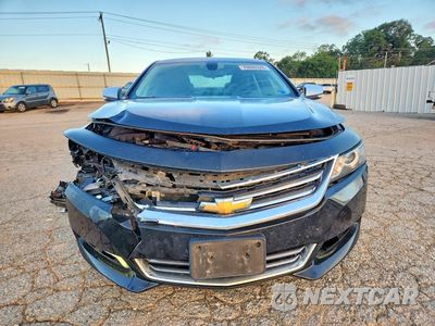 Piąte zdjęcie samochodu w środku: 2018 CHEVROLET IMPALA PREMIER VIN:2G1125S30J9129889 - miniatura