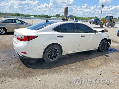 Trzecie zdjęcie samochodu z tyłu: 2016 LEXUS ES 350 VIN:JTHBK1GG8G2217806 - miniatura