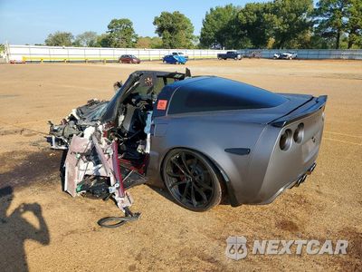 Drugie zdjęcie samochodu z przodu: 2007 CHEVROLET CORVETTE 2D VIN:1G1YY26U375120947 - miniatura