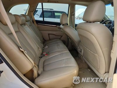 Zdjęcie 10 z 12 samochodu: 2007 HYUNDAI SANTA FE SE VIN:5NMSH13E07H086533 - miniatura
