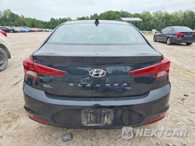 Zdjęcie 6 z 12 samochodu: 2020 HYUNDAI ELANTRA SEL VIN:5NPD84LF8LH547462 - miniatura