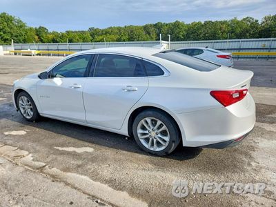 Drugie zdjęcie samochodu z przodu: 2016 CHEVROLET MALIBU LT VIN:1G1ZE5ST6GF210146 - miniatura