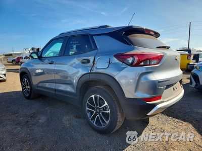 Drugie zdjęcie samochodu z przodu: 2026 CHEVROLET TRAILBLAZER LT VIN:KL79MPSL0TB214505 - miniatura