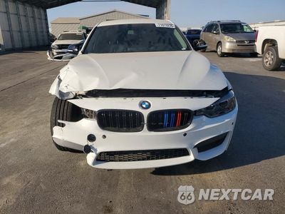 Piąte zdjęcie samochodu w środku: 2015 BMW 328 I SULEV VIN:WBA3C1C5XFP851267 - miniatura