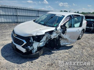 2021 CHEVROLET EQUINOX LT 3GNAXUEV2MS134896 - główne zdjęcie licytacji z USA - miniatura