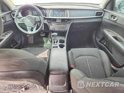 Zdjęcie 8 z 12 samochodu: 2019 KIA OPTIMA LX VIN:5XXGT4L35KG347196 - miniatura