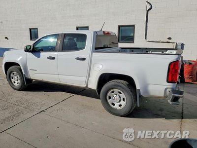 Drugie zdjęcie samochodu z przodu: 2018 CHEVROLET COLORADO VIN:1GCGSBEA0J1130605 - miniatura