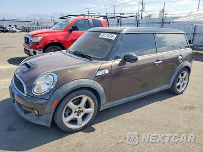 2008 MINI COOPER S CLUBMAN WMWMM33568TP88837 - główne zdjęcie licytacji z USA - miniatura
