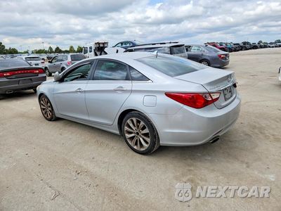 Drugie zdjęcie samochodu z przodu: 2011 HYUNDAI SONATA SE VIN:5NPEC4AC5BH075540 - miniatura