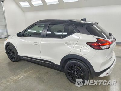 Drugie zdjęcie samochodu z przodu: 2023 NISSAN KICKS SR VIN:3N1CP5DV6PL519100 - miniatura