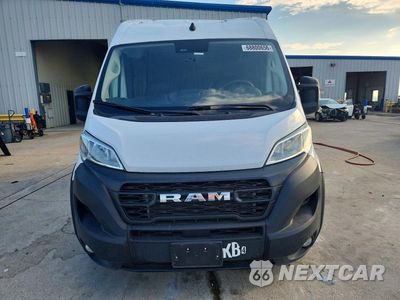 Piąte zdjęcie samochodu w środku: 2025 RAM PROMASTER 2500 2500 HIGH VIN:3C6LRVDG7SE523041 - miniatura