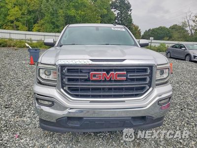 Piąte zdjęcie samochodu w środku: 2018 GMC SIERRA C1500 SLE VIN:1GTR1MEH3JZ151616 - miniatura